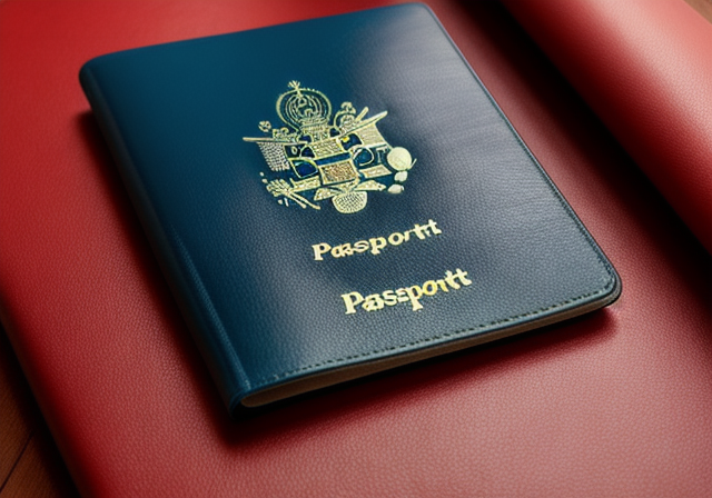 Italian passport